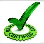 Certificación calibración ENAC